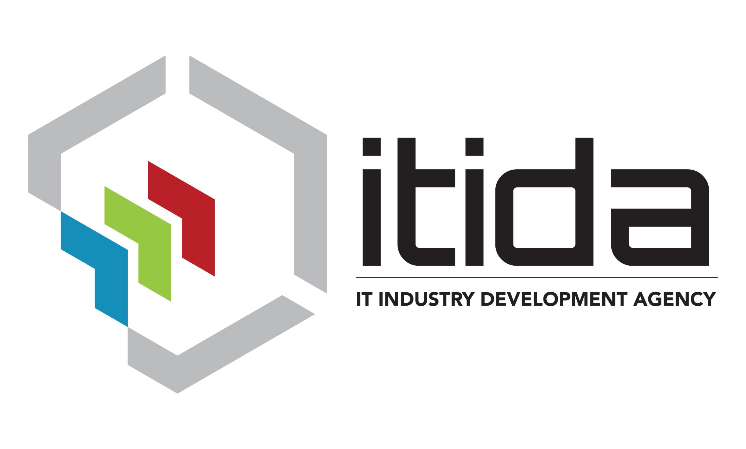 ITIDA Logo English Large